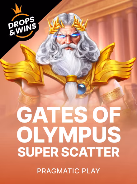 Gates of Olympus Super Scatter en Betsson